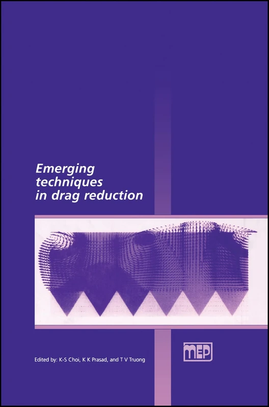 Emerging Techniques in Drag Reduction - Image 1