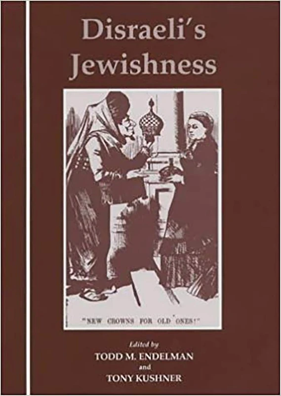 Disraeli's Jewishness (Parkes-Wiener Series on Jewish Studies)