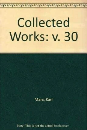 Collected Works: v. 30 - Image 1