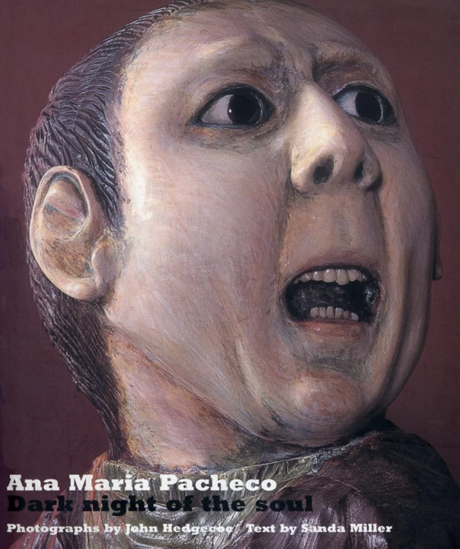 Ana Maria Pacheco: AND "Exercise of Power: The Art of Ana Maria Pacheco": Slipcased Edition of Dark Night of the Soul, Exercise of Power and an Original Print: The Dark Night of the Soul: 2