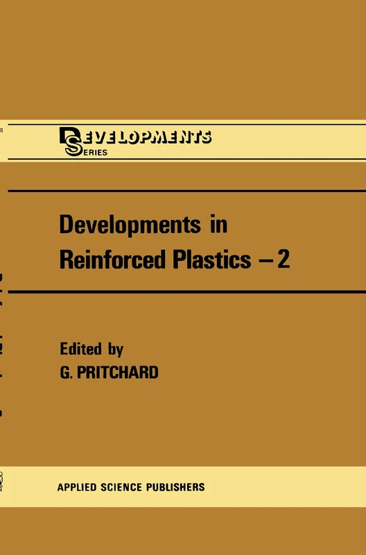 Developments in Reinforced Plastics: 2