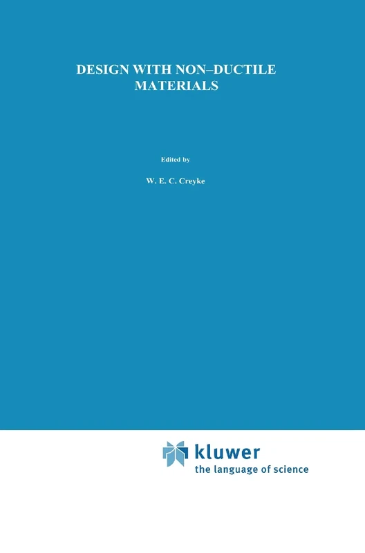 Design with Non-Ductile Materials