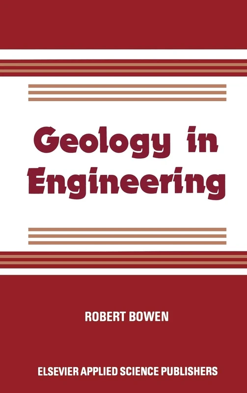 Geology in Engineering