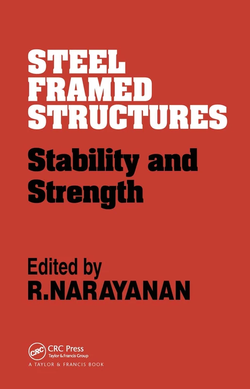 Steel Framed Structures: Stability and strength - Image 1