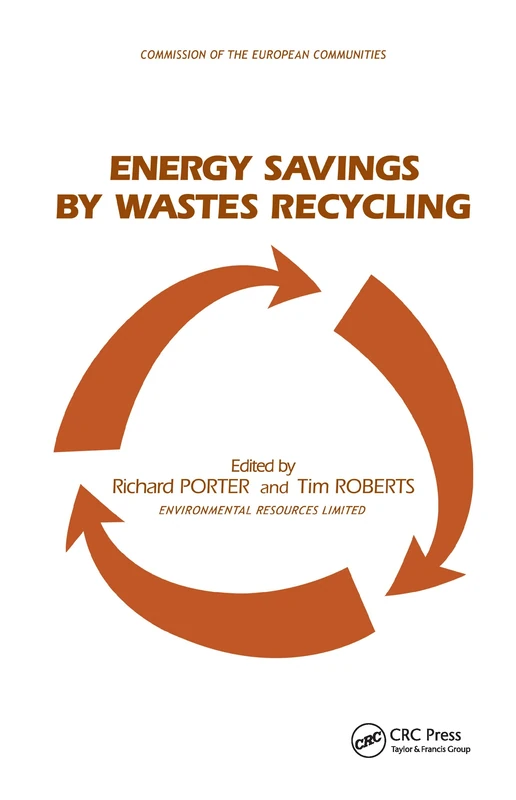 Energy Savings by Wastes Recycling