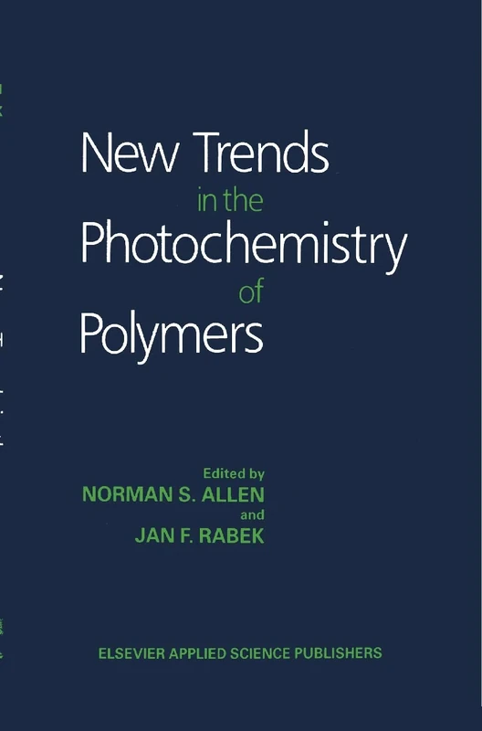 New Trends in the Photochemistry of Polymers