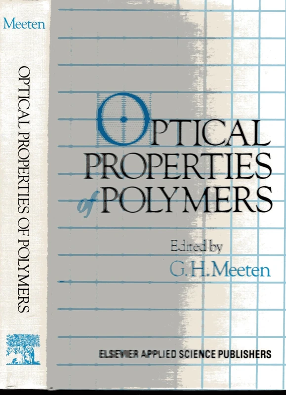 Optical Properties of Polymers