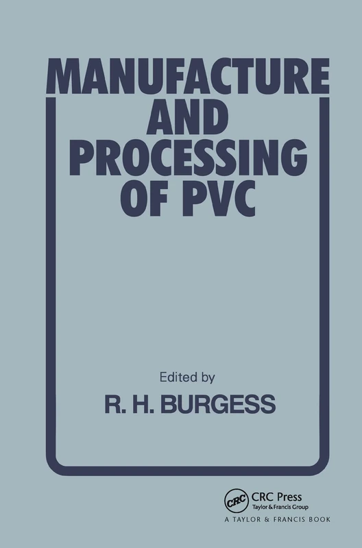Manufacture and Processing of PVC - Image 1