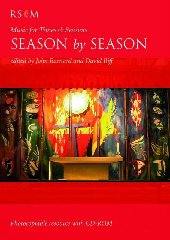 Season by Season Book & CD-ROM