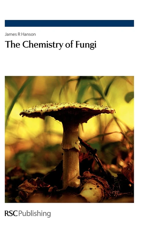 Chemistry of Fungi: Rsc