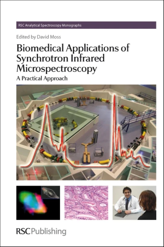 Biomedical Applications of Synchrotron Infrared Microspectroscopy: A Practical Approach: Volume 11 (RSC Analytical Spectroscopy Series)