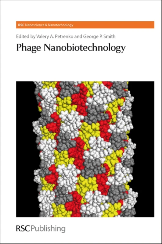 Phage Nanobiotechnology: Volume 17 (Nanoscience & Nanotechnology Series) - Image 1