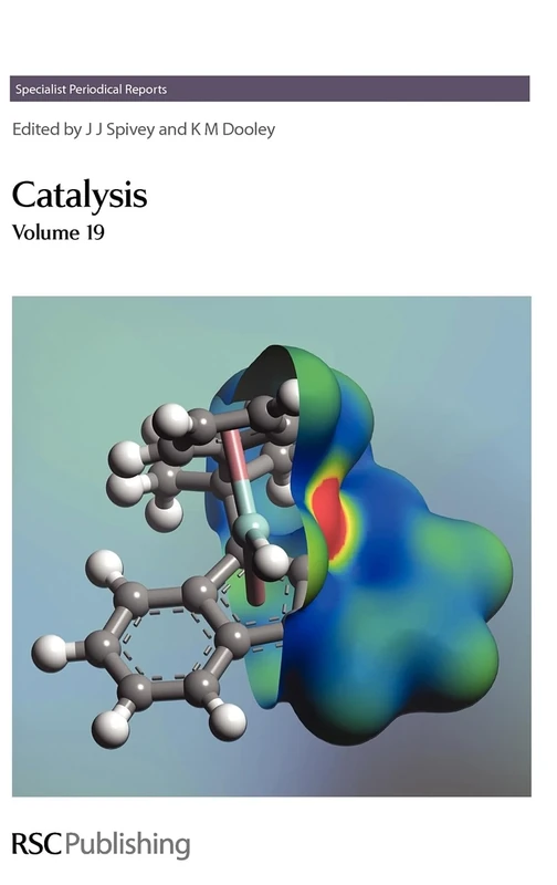 Catalysis: Volume 19 (Specialist Periodical Reports - Catalysis)