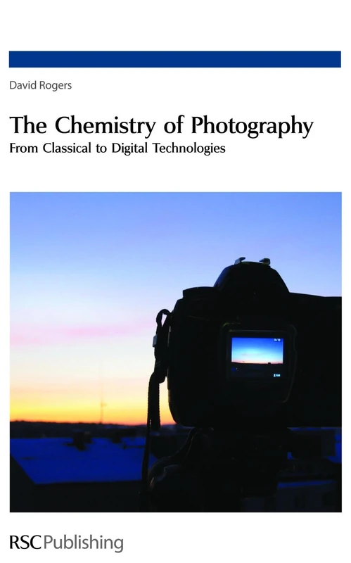 Royal Society of Chemistry - Chemistry of Photography Book