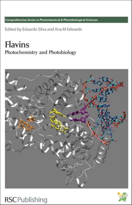 Royal Society of Chemistry - Flavins: Photochemistry and Photobiology