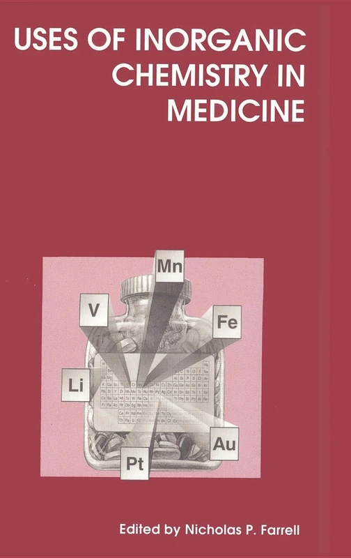 Uses of Inorganic Chemistry in Medicine