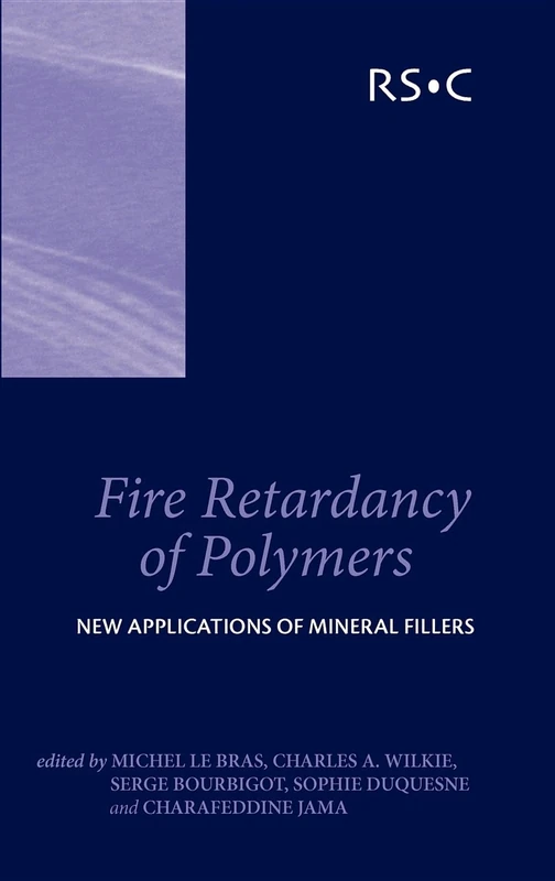 Fire Retardancy of Polymers: New Applications of Mineral Fillers