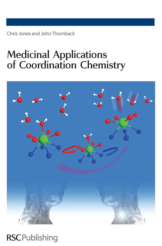 Medicinal Applications of Coordination Chemistry (Rsc Paperbacks) - Image 1