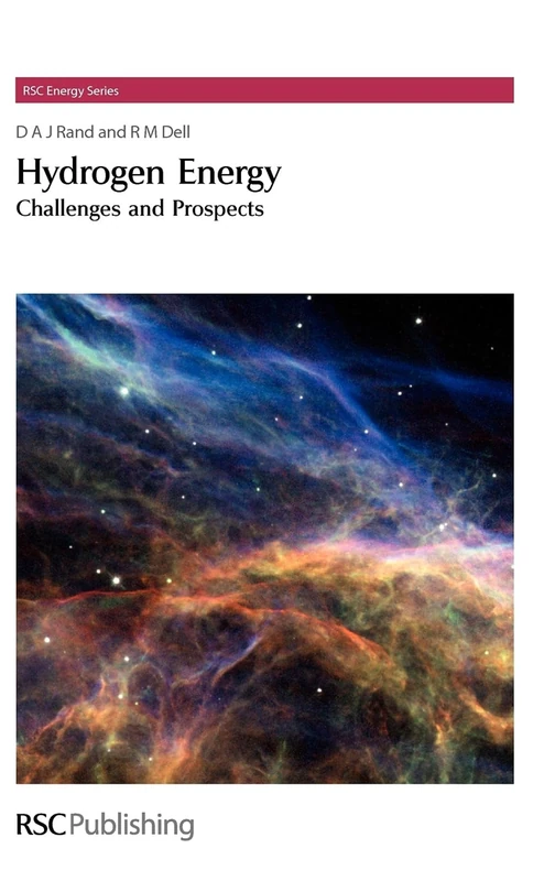 Hydrogen Energy: Challenges and Prospects: Volume 1 (RSC Energy Series)