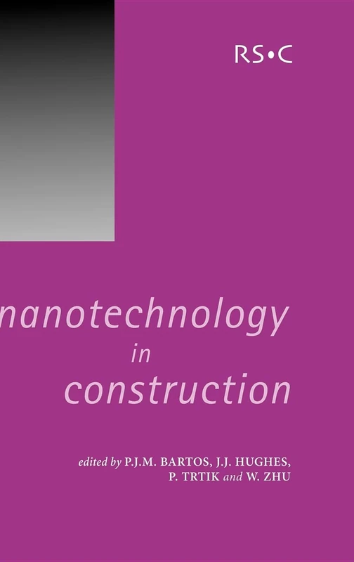 Nanotechnology in Construction: 292 (Special Publications)