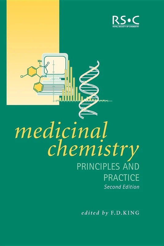 Medicinal Chemistry: Principles and Practice