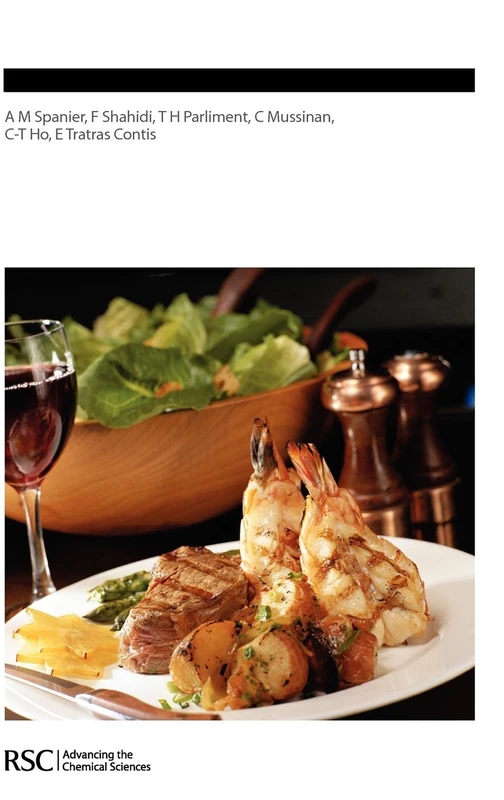 Food Flavor and Chemistry: Explorations Into The 21st Century: Volume 300 (Special Publications)