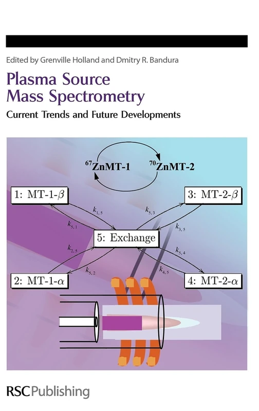Plasma Source Mass Spectrometry: Current Trends and Future Developments: Volume 301 (Special Publications)