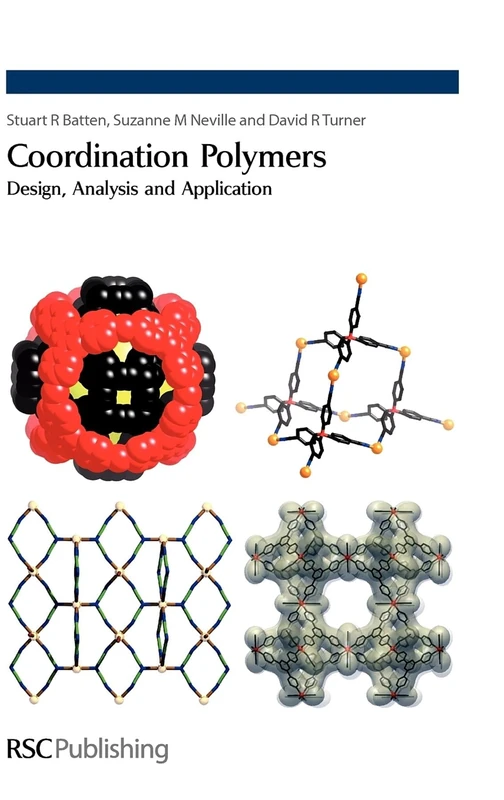 Royal Society of Chemistry - Coordination Polymers Book