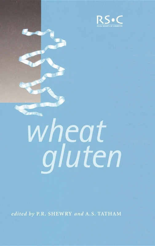 Wheat Gluten: 261 (Special Publications)