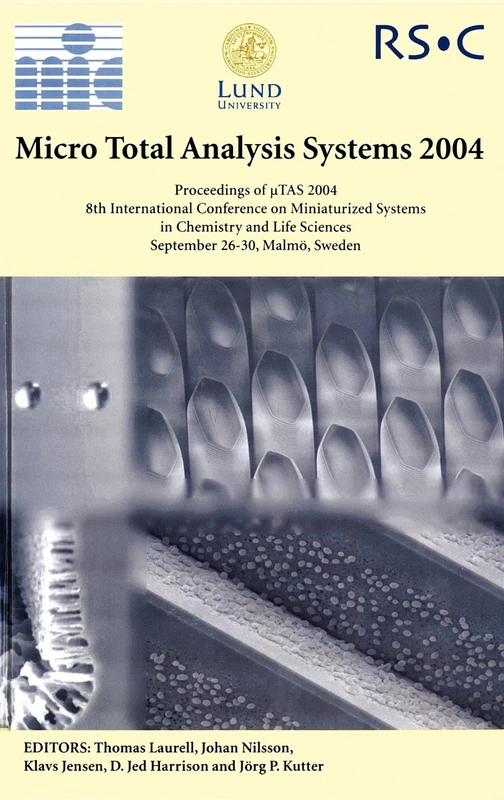 Microtas 2004: Volume 2: 297 (Special Publications)