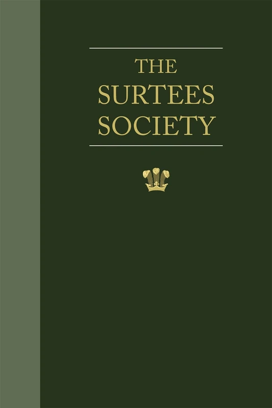 The Cartulary of Byland Abbey (Publications of the Surtees Society) - Image 1