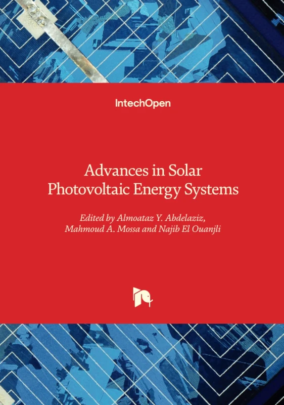 Advances in Solar Photovoltaic Energy Systems