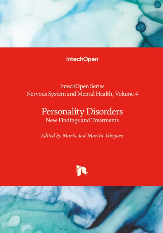 Personality Disorders - New Findings and Treatments (Nervous System and Mental Health)
