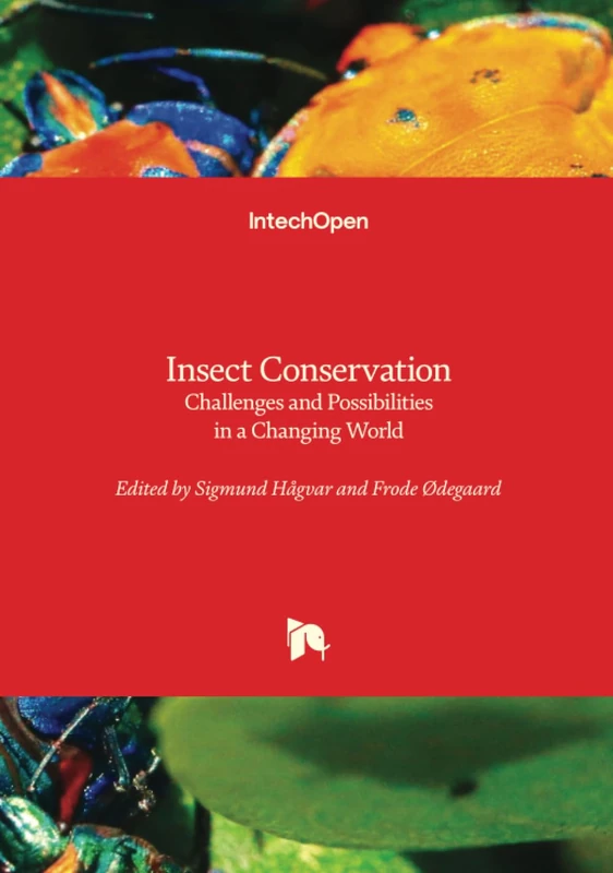 Insect Conservation - Challenges and Possibilities in a Changing World - Image 1