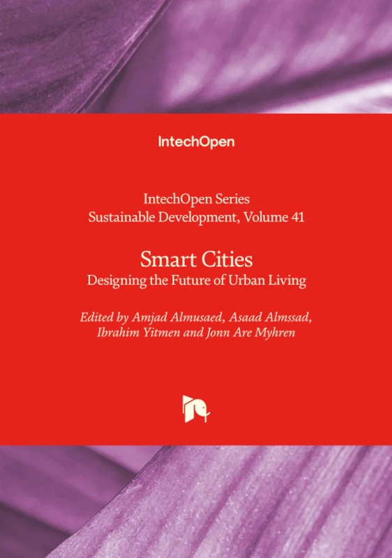 Smart Cities - Designing the Future of Urban Living (Sustainable Development)