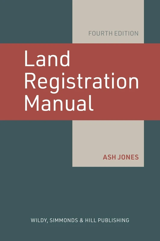 Land Registration Manual - Image 1
