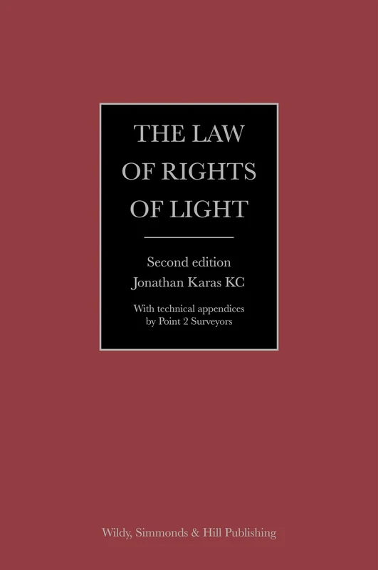 The Law of Rights of Light