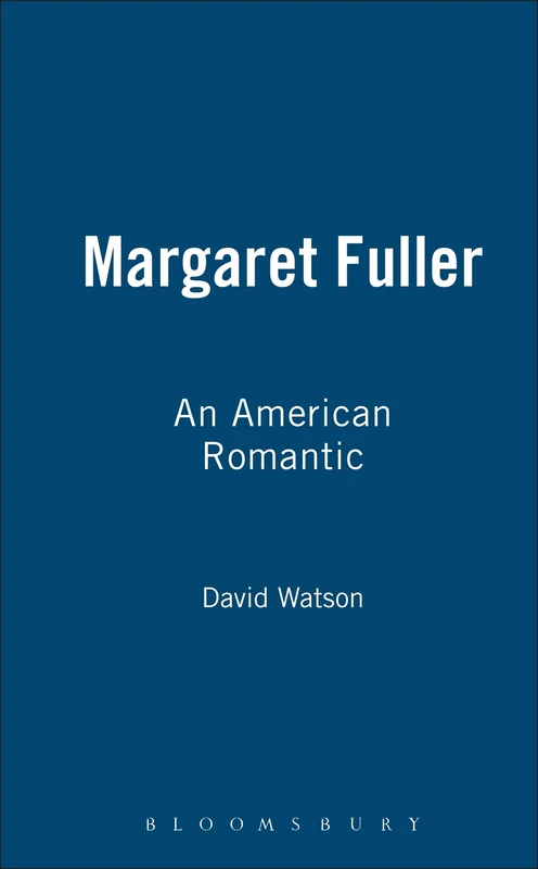 Margaret Fuller: An American Romantic (Berg Women's Series) - Image 1