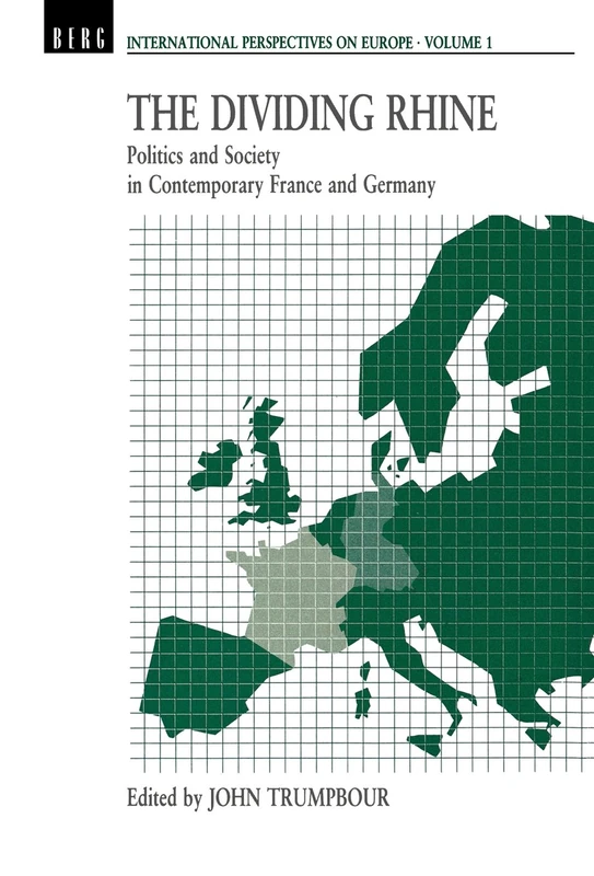 Dividing Rhine: Politics and Society in Contemporary France and Germany: 0001 (International Perspectives on Europe) - Image 1
