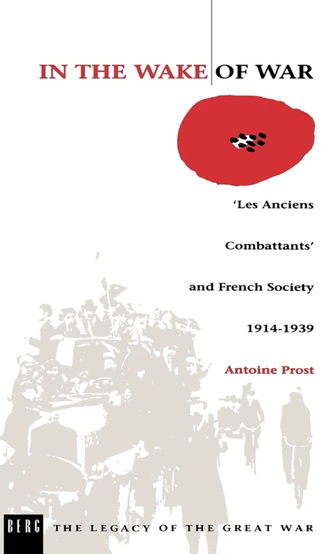 In the Wake of War: `Les Anciens Combattants' and French Society 1914-1939: v. 3 (The Legacy of the Great War)