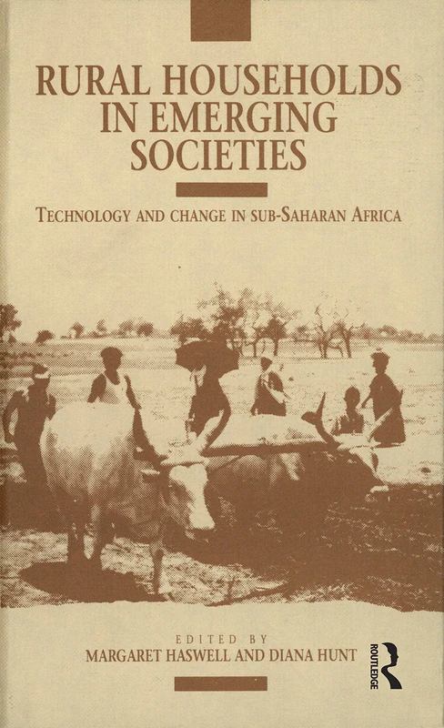 Routledge - Rural Households in Emerging Societies Book