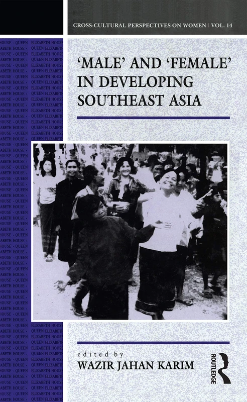 Male and Female in Developing South-East Asia (Cross-Cultural Perspectives on Women) - Image 1