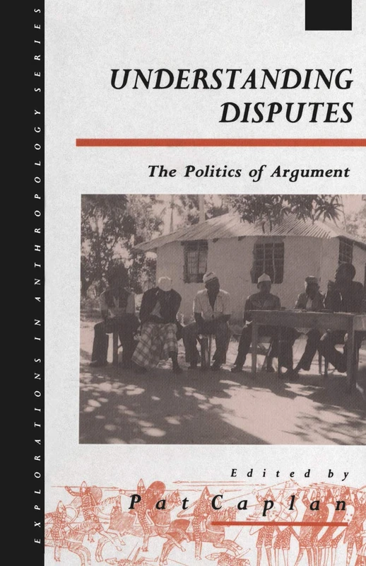 Routledge Understanding Disputes: The Politics of Argument