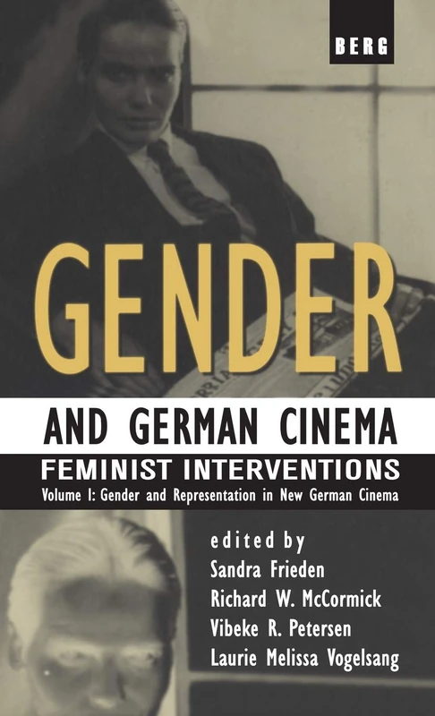 Gender and German Cinema - Vol I: Feminist Interventions: 1