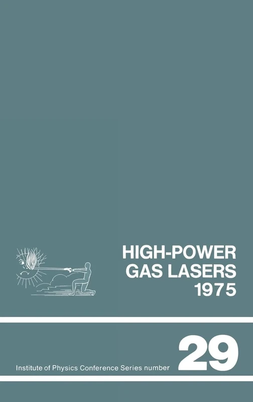 High-power gas lasers, 1975: Lectures given at a summer school organized by the International College of Applied Physics, on the physics and technology - Image 1