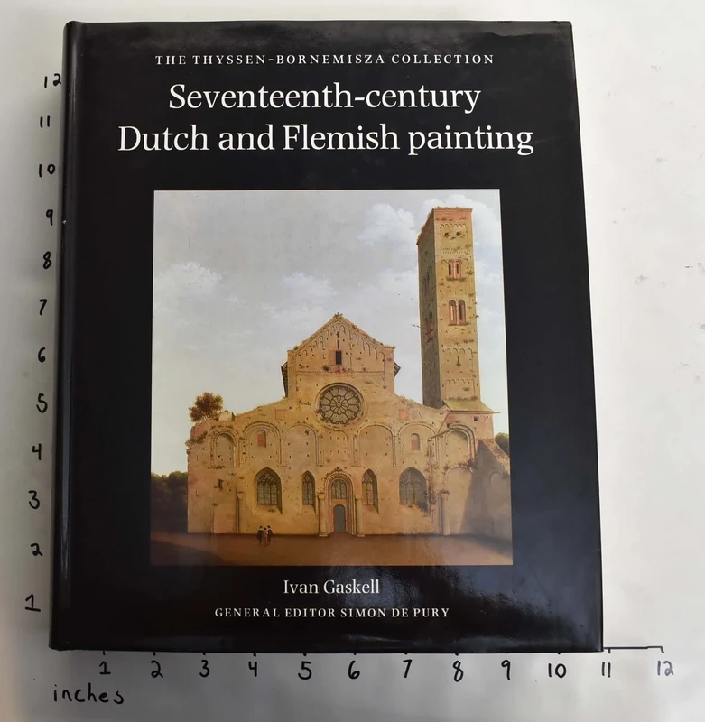 Seventeenth Century Dutch and Flemish Painting: Vols 1 & 2: Thyssen-Bornemisza Collection