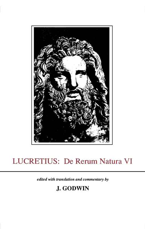 Lucretius: De Rerum Natura VI (Aris & Phillips Classical Texts)