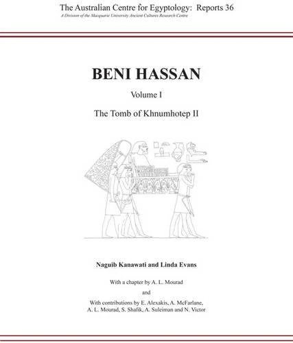 Beni Hassan: 36 (ACE Reports)