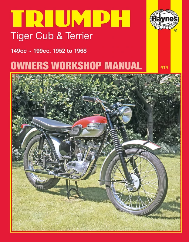 Triumph Tiger Cub & Terrier (52-68)