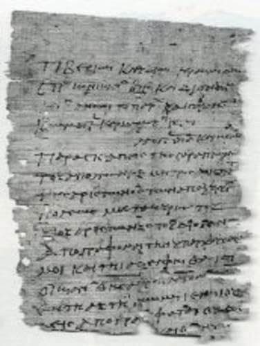 The Oxyrhynchus Papyri Volume LIII: Pt. 53 (Graeco-Roman Memoirs)